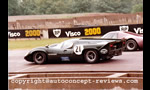 Lola Aston Martin T70 1967